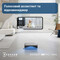 Фото - Робот-пилосос Ecovacs Deebot Ozmo X5 Pro Omni (DDX39) Black | click.ua