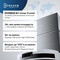Фото - Робот-пылесос Ecovacs Deebot Ozmo X5 Pro Omni (DDX39) White | click.ua