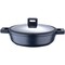 Фото - Сотейник с крышкой MasterPro Indigo 28 см (BGMP-7981) | click.ua