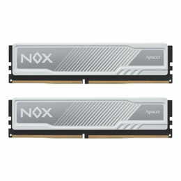 Модуль памяти DDR5 2x16GB/6000 Apacer NOX White (AH5U32G60C622MWAA-2)
