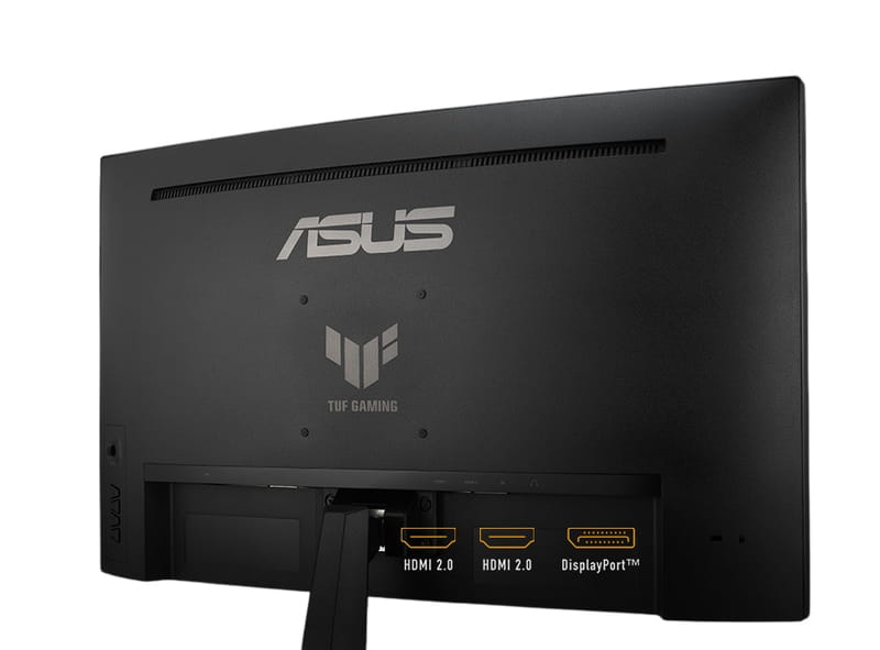 Монитор Asus 27" TUF Gaming VG27WQ3B (90LM0AQ1-B01170) VA Black Curved 180Hz