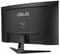 Фото - Монитор Asus 27" TUF Gaming VG27WQ3B (90LM0AQ1-B01170) VA Black Curved 180Hz | click.ua