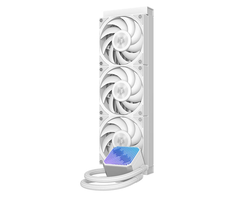 Система водяного охолодження ID-Cooling DX360 Max White