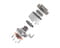 Фото - Система водяного охлаждения ID-Cooling FX240 INF White | click.ua