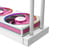 Фото - Система водяного охлаждения ID-Cooling FX240 INF Pink | click.ua
