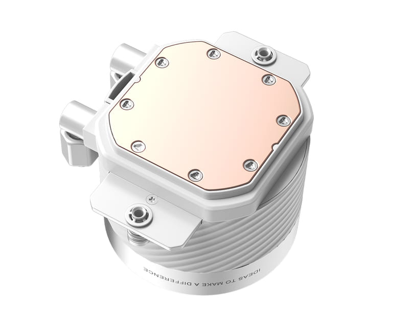 Система водяного охолодження ID-Cooling FX360 INF White