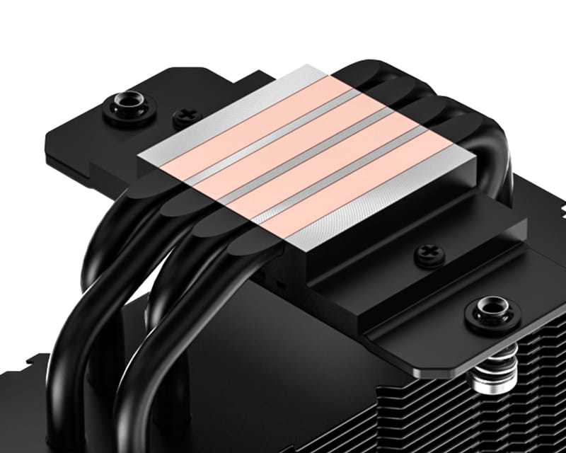 Кулер процесорний ID-Cooling Frozn A410 GDL