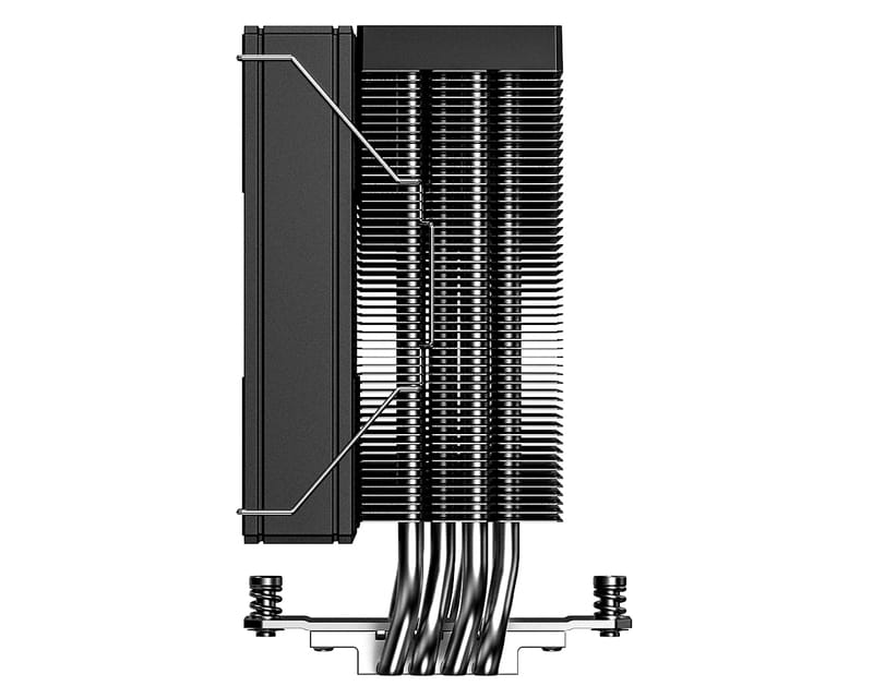 Кулер процесорний ID-Cooling Frozn A410 SE ARGB