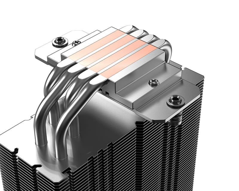 Кулер процесорний ID-Cooling Frozn A410 SE ARGB