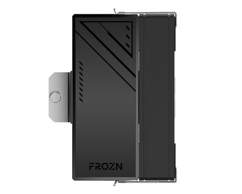 Кулер процесорний ID-Cooling Frozn A410 SE ARGB