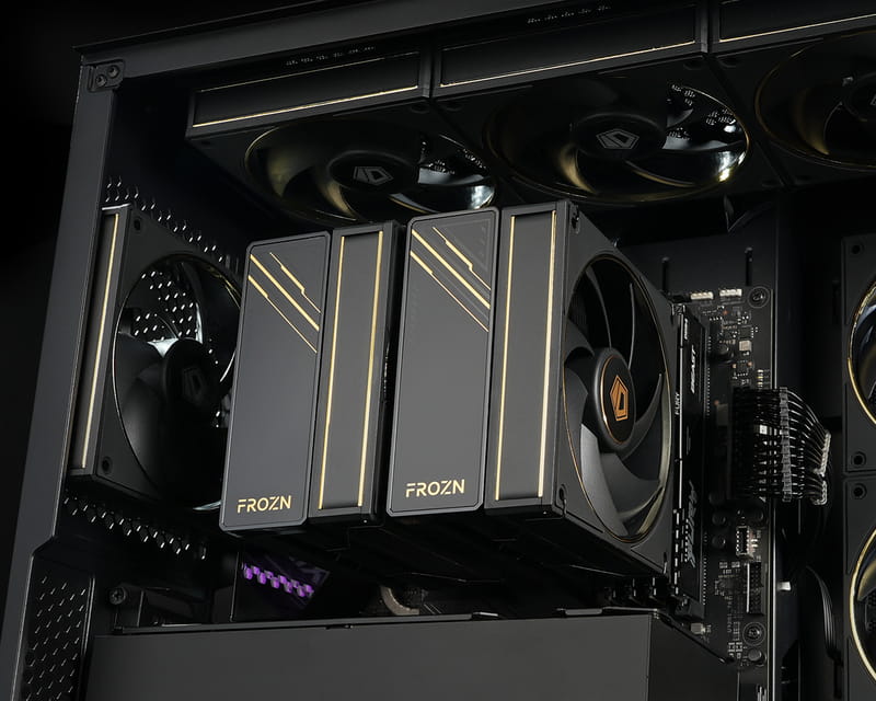Кулер процессорный ID-Cooling Frozn A620 GDL
