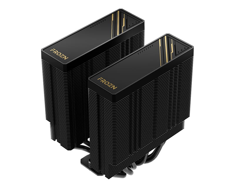 Кулер процессорный ID-Cooling Frozn A620 GDL