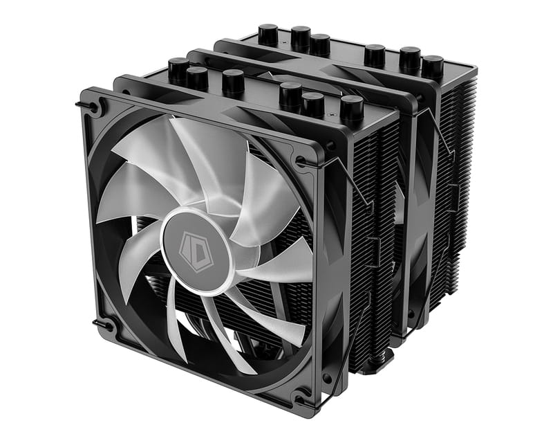 Кулер процесорний ID-Cooling SE-206-XT ARGB