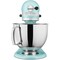 Фото - Кухонна машина KitchenAid Artisan 4.8 л Turquoise (5KSM125EMI) | click.ua