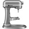 Фото - Кухонна машина KitchenAid Heavy Duty 5.2 л Silver (5KSM55SXXECU) | click.ua