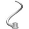 Фото - Кухонна машина KitchenAid Heavy Duty 5.2 л Silver (5KSM55SXXECU) | click.ua