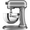 Фото - Кухонна машина KitchenAid Heavy Duty 5.2 л Silver (5KSM55SXXECU) | click.ua