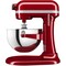 Фото - Кухонная машина KitchenAid Heavy Duty 5.2 л Red (5KSM55SXXEER) | click.ua