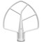 Фото - Кухонна машина KitchenAid Heavy Duty 5.2 л Black (5KSM55SXXEOB) | click.ua