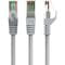 Фото - Патч-корд UTP Cablexpert (PP6U-CU-0.25M) Cat.6, литой, 50u" штекер с защелкой, 0.25 м, серый | click.ua