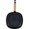 Фото - Сковорода гриль Bergner Earth Black 28 см (BG-34625-BK) | click.ua