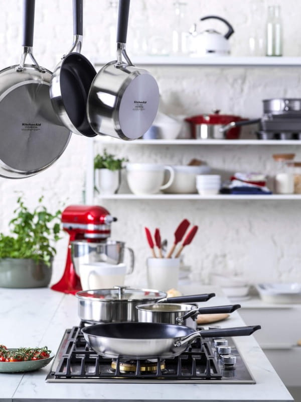Сотейник KitchenAid CSS (3.6л) 26 см (CC005704-001)
