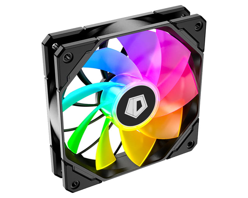 Вентилятор ID-Cooling TF-12025-Pro ARGB Reverse