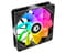 Фото - Вентилятор ID-Cooling TF-12025-Pro ARGB Reverse | click.ua