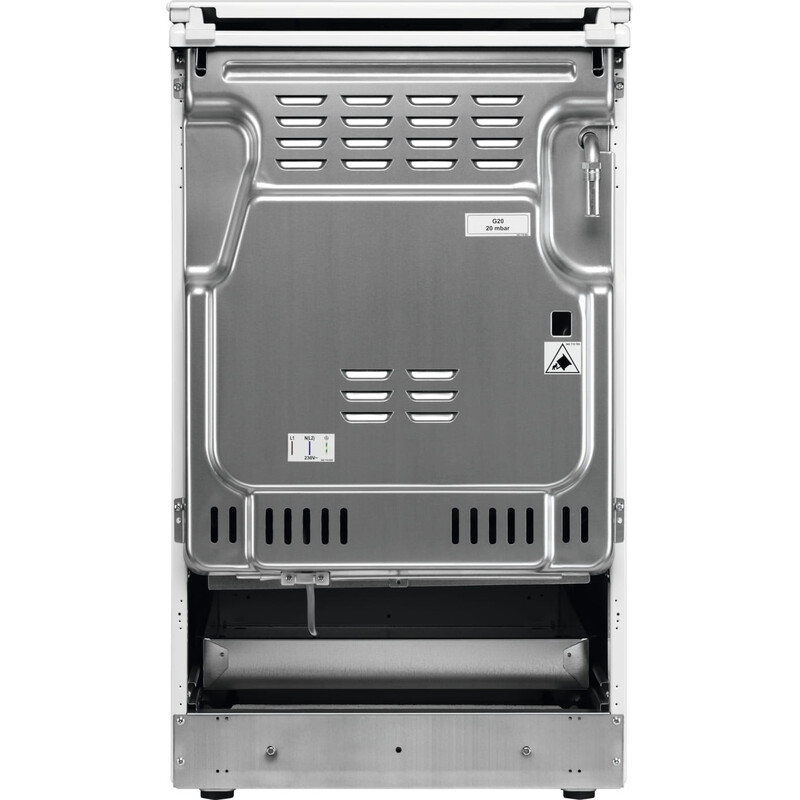 Плита Electrolux LKK560010K