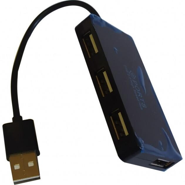 USB-хаб Atcom TD4005 4 ports (10725)
