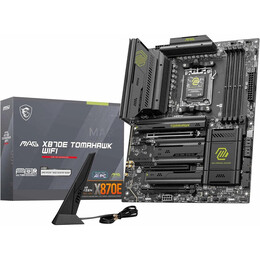 Материнська плата MSI MAG X870E Tomahawk WiFi Socket AM5