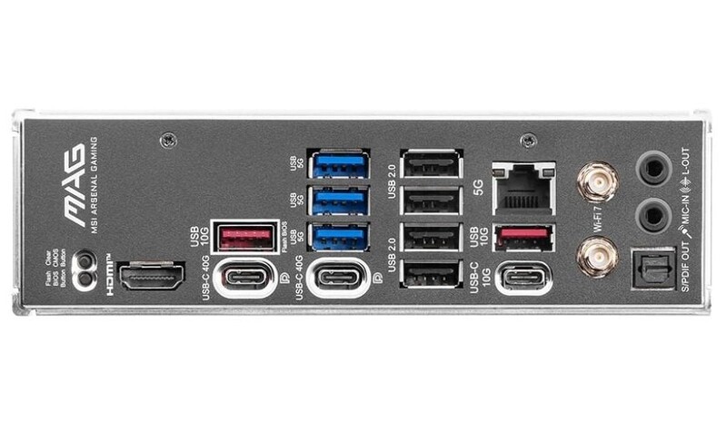 Материнская плата MSI MAG X870E Tomahawk WiFi Socket AM5