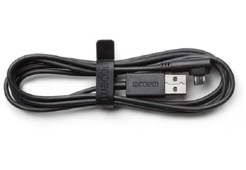 Графический планшет Wacom Intuos S Black (CTL-4100K-N)
