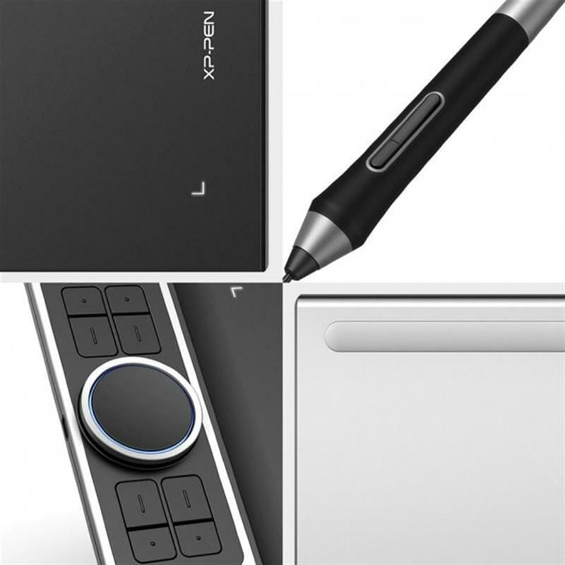 Графический планшет XP-Pen Deco Pro S