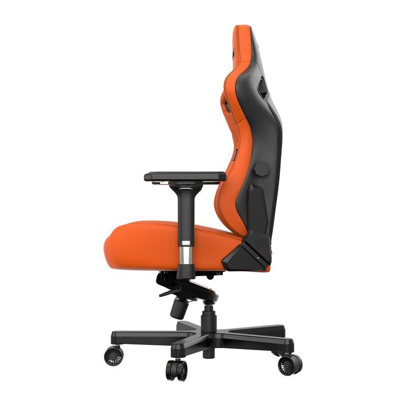 Кресло для геймеров Anda Seat Kaiser 3 Size XL Orange (AD12YDC-XL-01-O-PV/C)