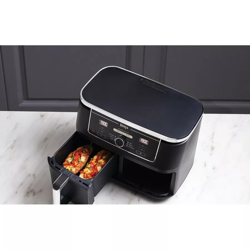 Мультипіч Ninja Dual Zone Air Fryer Max AF400EU