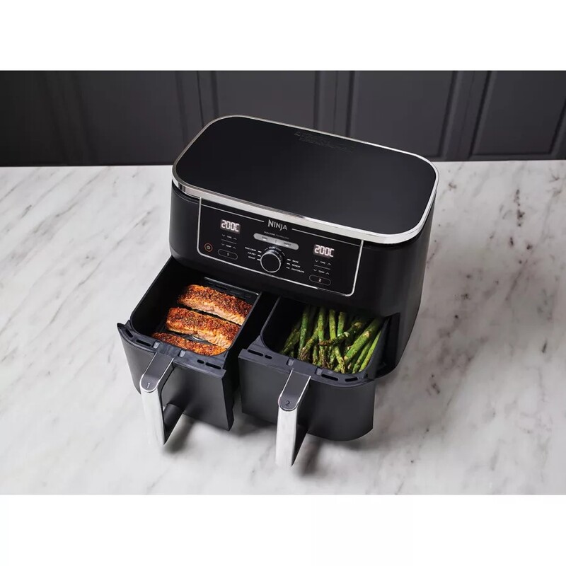 Мультипіч Ninja Dual Zone Air Fryer Max AF400EU