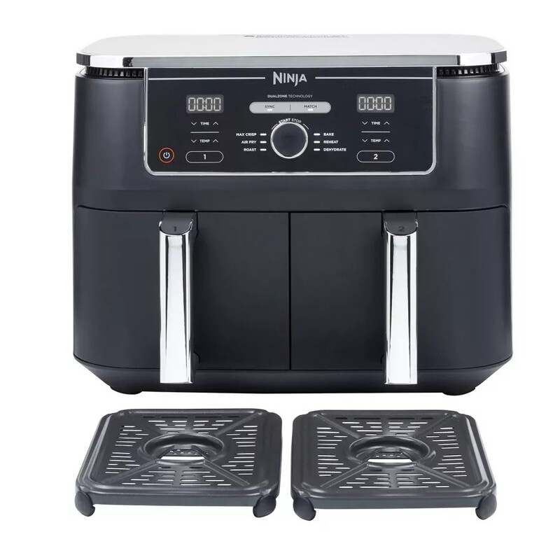 Мультипіч Ninja Dual Zone Air Fryer Max AF400EU