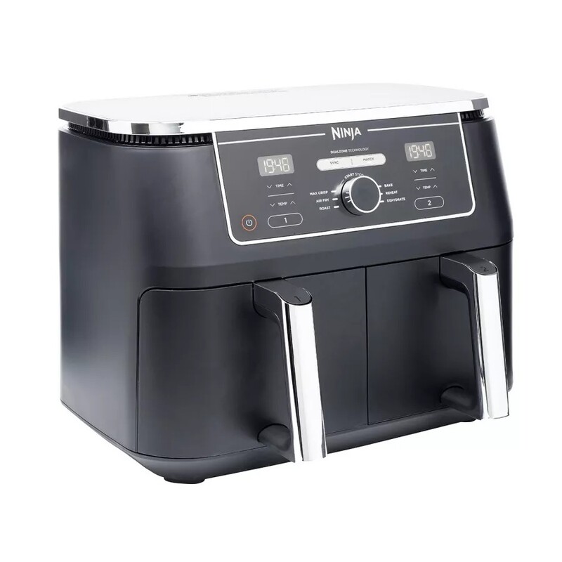 Мультипіч Ninja Dual Zone Air Fryer Max AF400EU