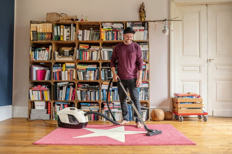 Пылесос с аквафильтром Karcher DS 6 Plus (1.195-252.0)