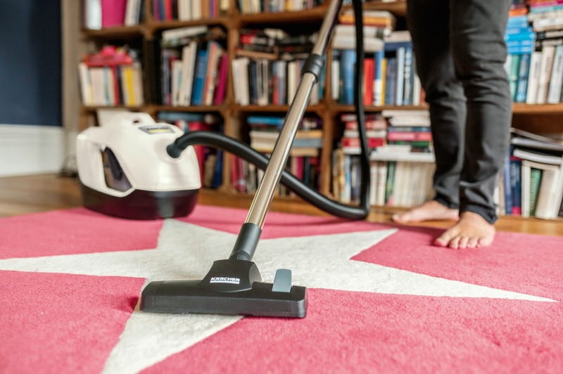 Пылесос с аквафильтром Karcher DS 6 Plus (1.195-252.0)