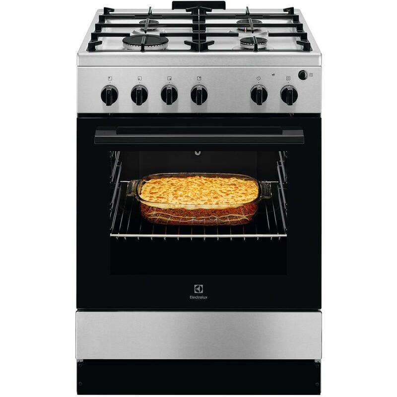 Плита Electrolux LKG604012X