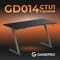 Фото - Компьютерный стол GamePro GD014 | click.ua