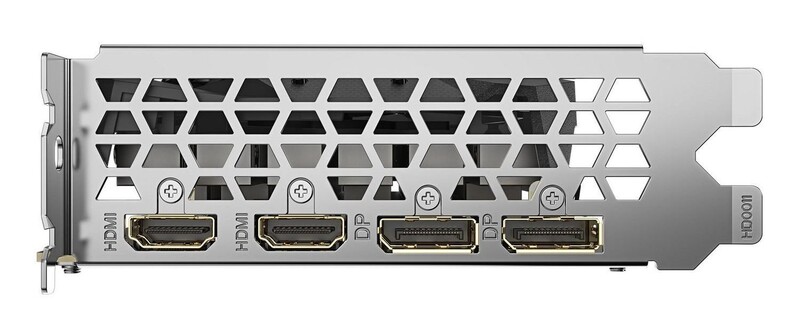 Відеокарта GF RTX 3050 6GB GDDR6 WindForce OC V2 Gigabyte (GV-N3050WF2OCV2-6GD)