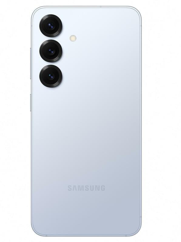 Смартфон Samsung Galaxy S25 12/256GB Icy Blue (SM-S931BLBGEUC)