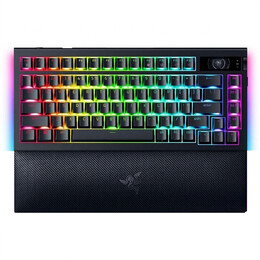 Клавіатура бездротова Razer BlackWidow V4 Pro ANSI Black (RZ03-05130100-R3M1)