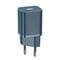 Фото - Сетевое зарядное устройство Baseus Super Si Quick Charger 1C (1USB-C) 20W Blue (CCSUP-B03) | click.ua