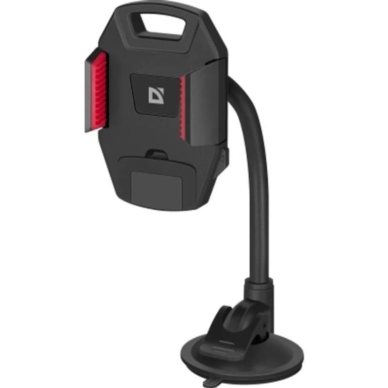 Тримач автомобільний Defender CH-154+ 360° Black (29154)