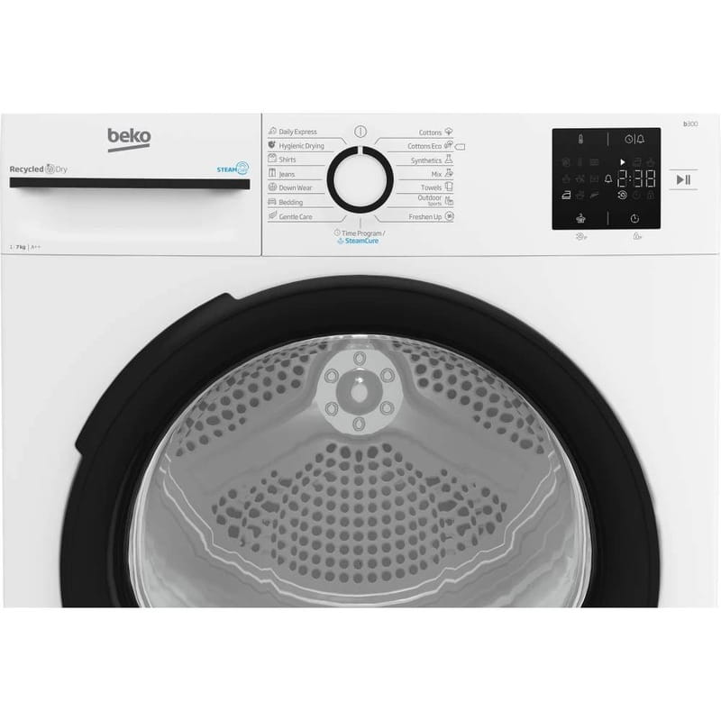 Сушильная машина Beko BM3T37239WB