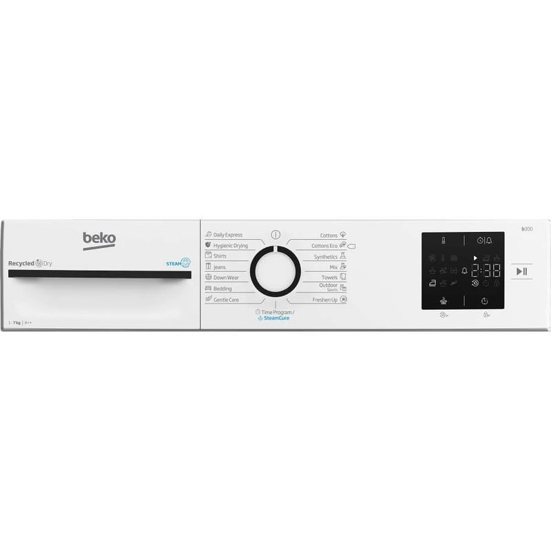 Сушильная машина Beko BM3T37239WB